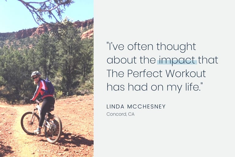 Quote from a strong and healthy woman