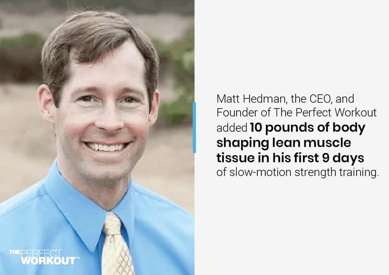 Muscle Failure-Matt Hedman Founder