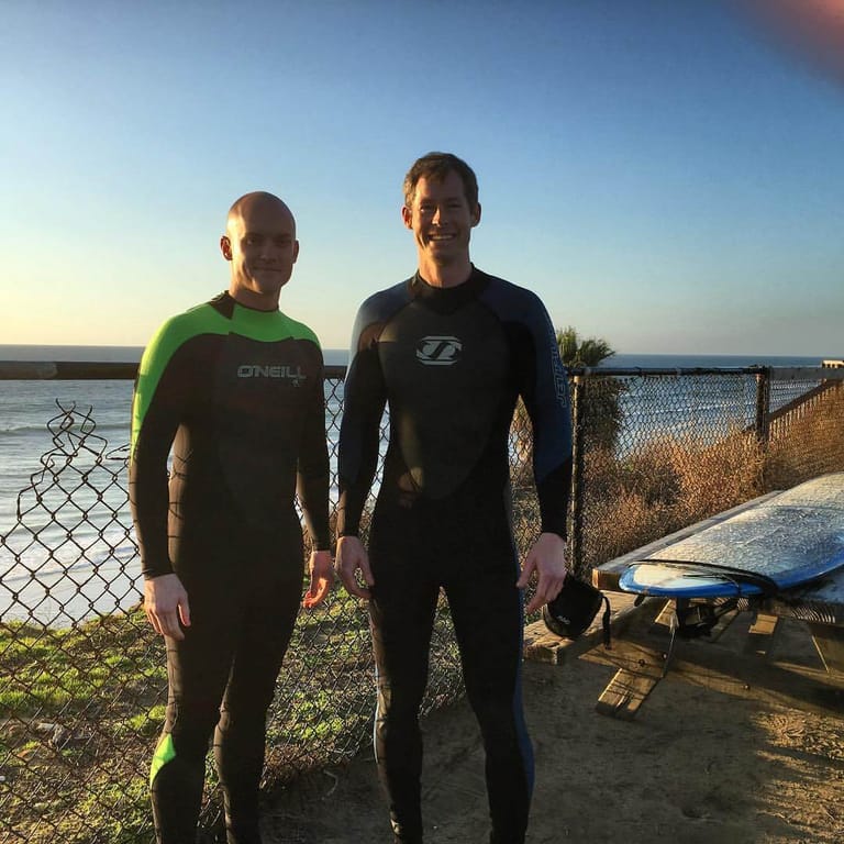 Matt Hedman the perfect workout founder