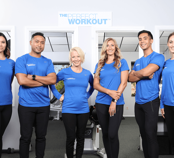 Meet Our Personal Trainers