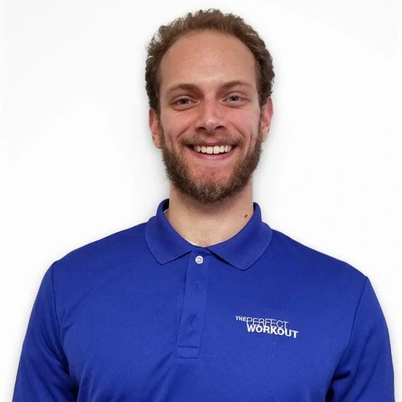 Private Personal Trainer Alexandria VA