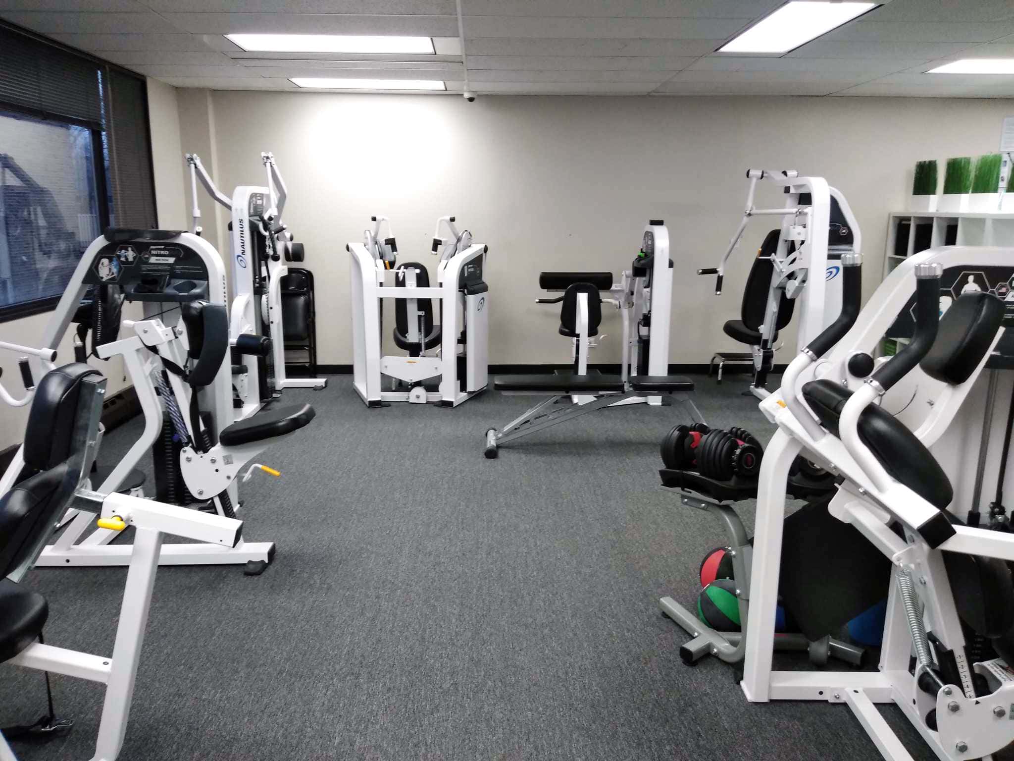 Gym Menlo Park