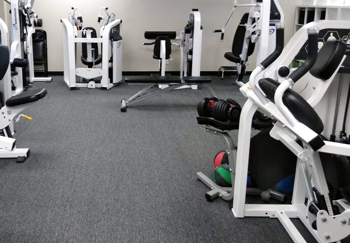 Inside the Studio of the Personal Trainer West LA