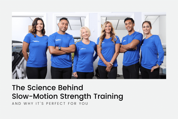 science behind strength training with trainers