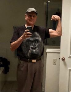 Dr Philip Alexander high intensity exercise