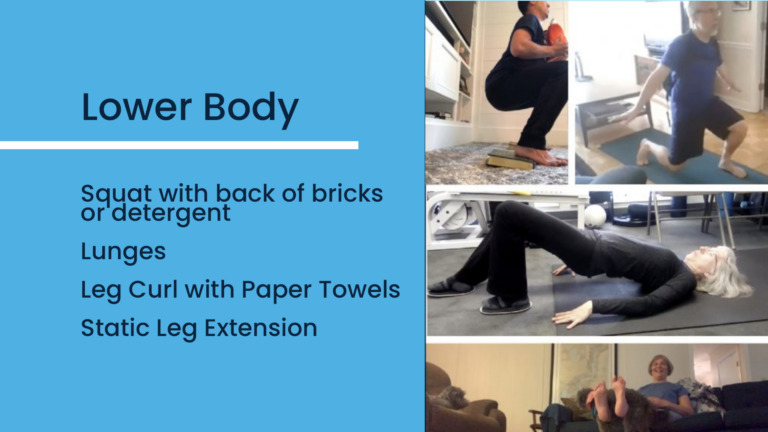 Lower Body Workout 2