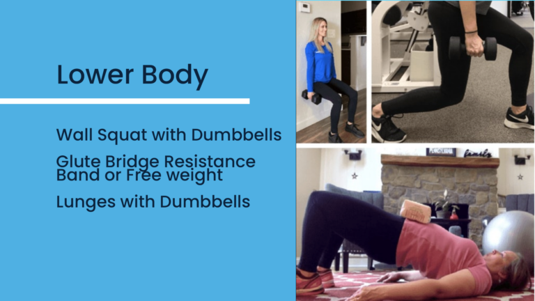 Lower Body Workout 3