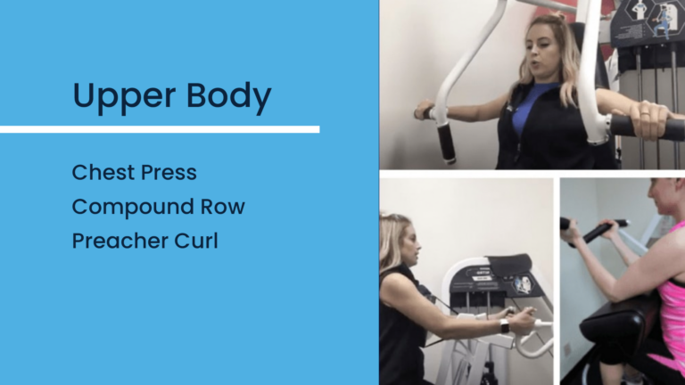Upper Body Workout 4