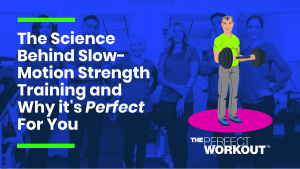 Science behind slow motion strength training
