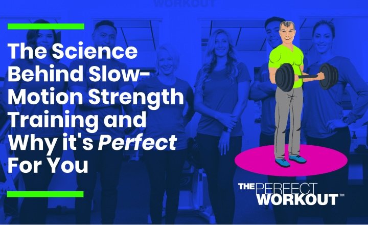 Slow Motion Strength Training
