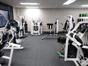 Clean and Safe interior of a Studio Location