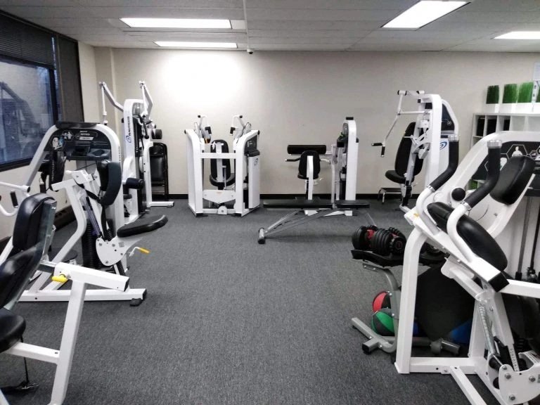 Clean and Safe interior of a Studio Location