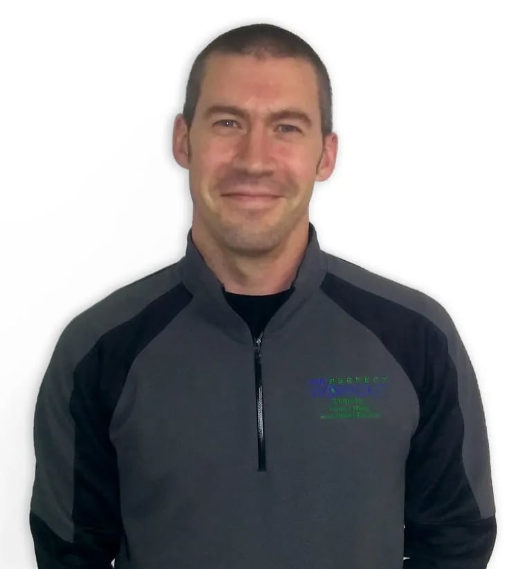 male personal trainer