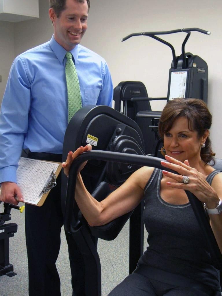 Matt for working out outlet