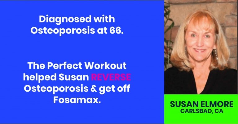 female client testimonial
