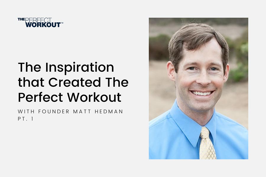 Workout Inspiration with Matt Hedman