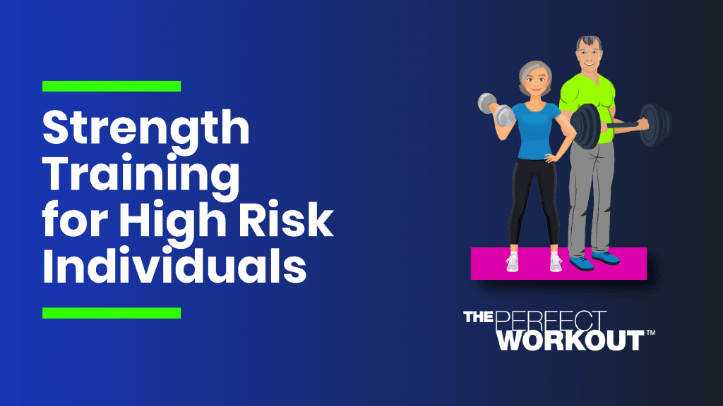 strength training for high risk diseases