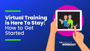 virtual training here to stay