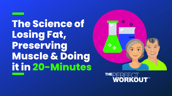 science of losing fat