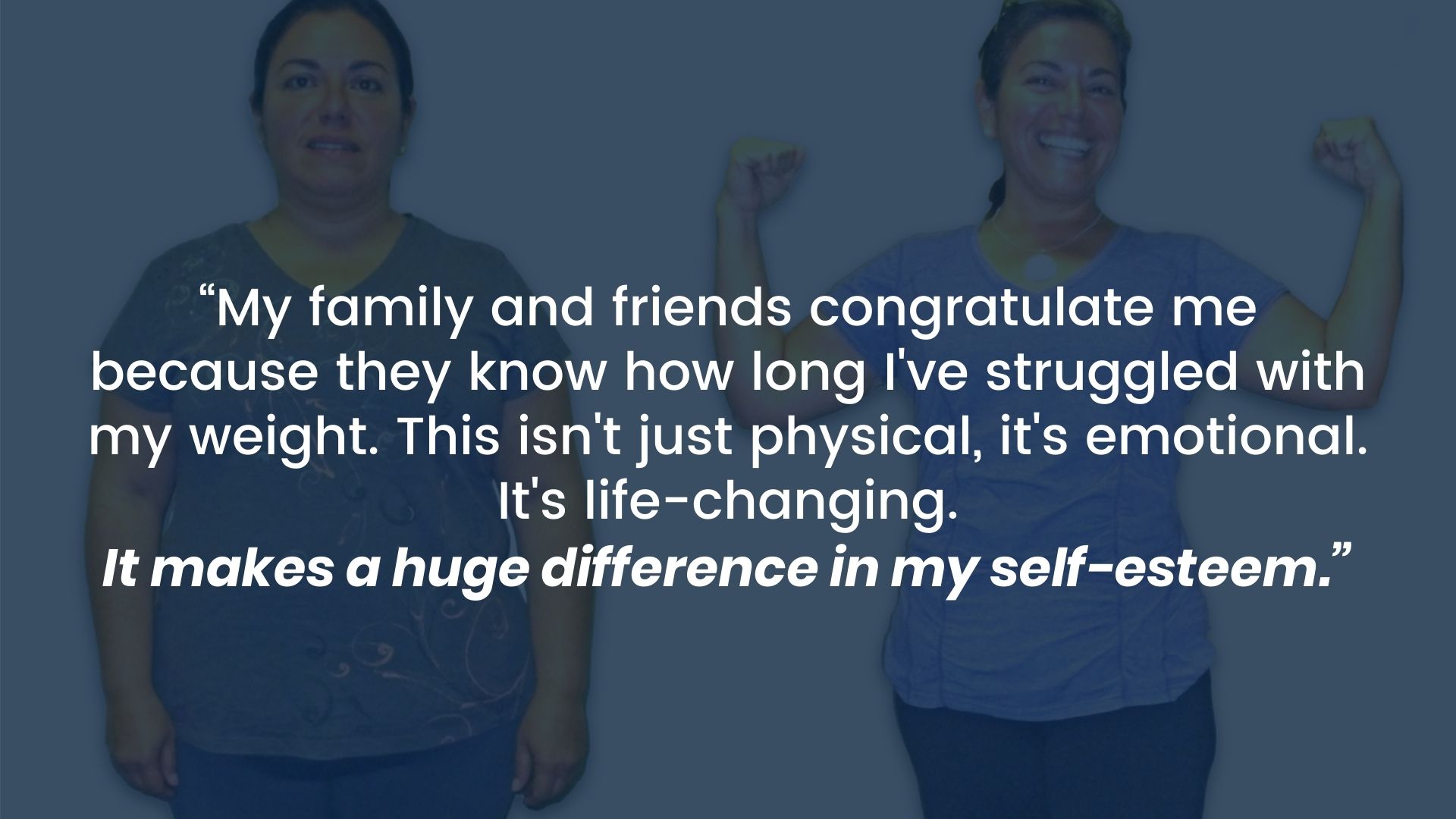 Rancho Bernardo client life changing results
