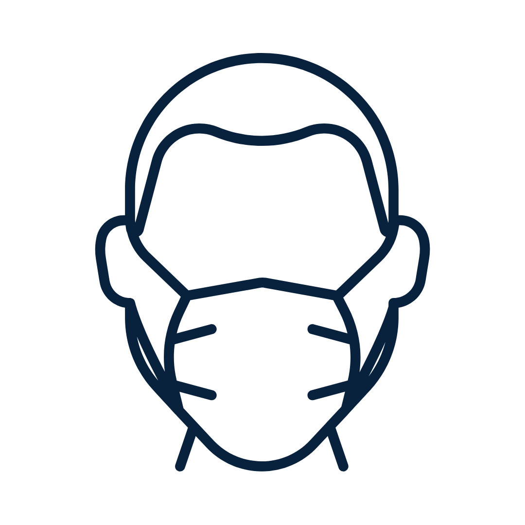 the perfect workout safety standards pandemic masks