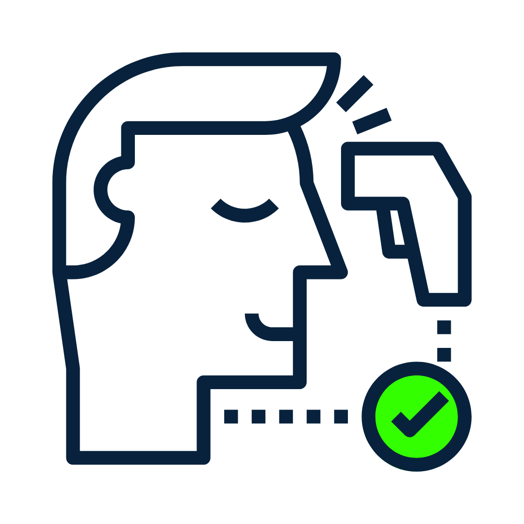 the perfect workout safety standards pandemic screening
