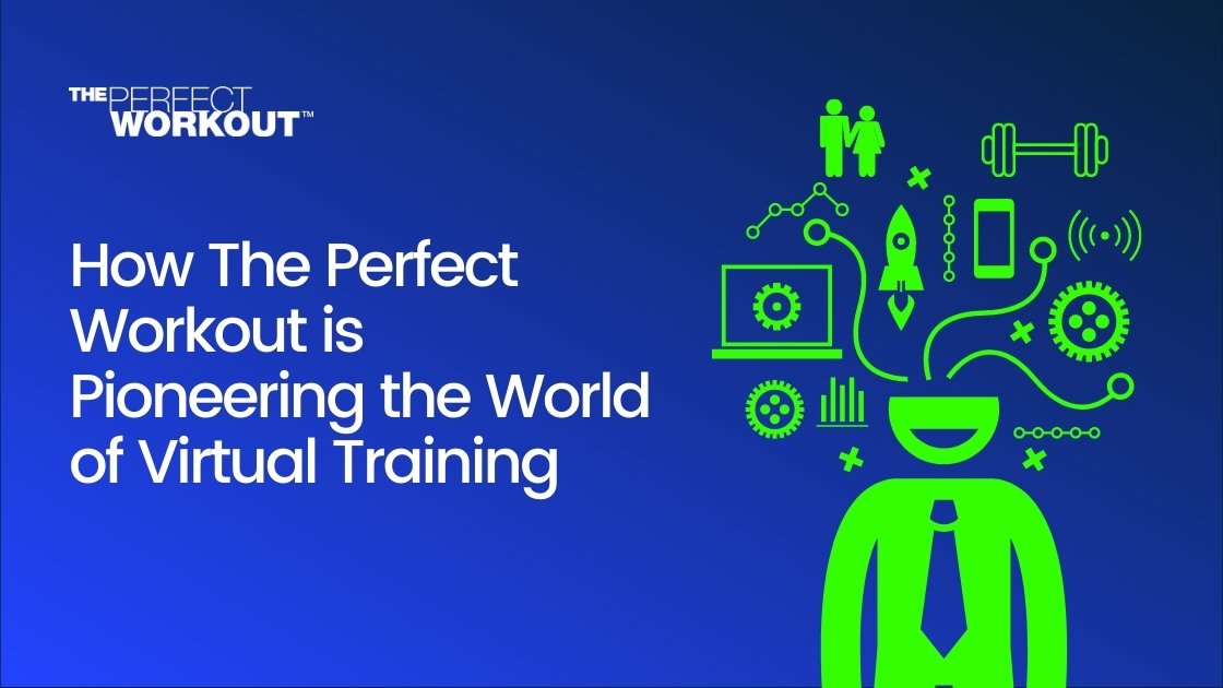How The Perfect Workout is Pioneering the World of Virtual Training