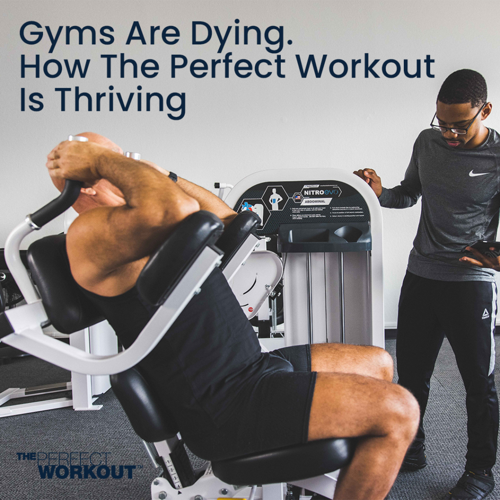 Featured Image - Gyms Are Dying