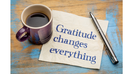 Practice Gratitude