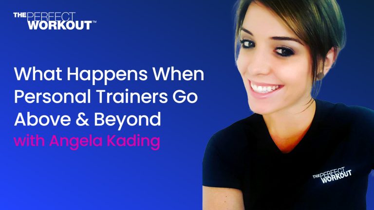 Angela Kading Personal Trainer