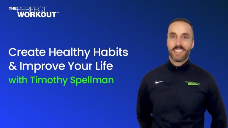 Timothy Spellman Personal Trainer