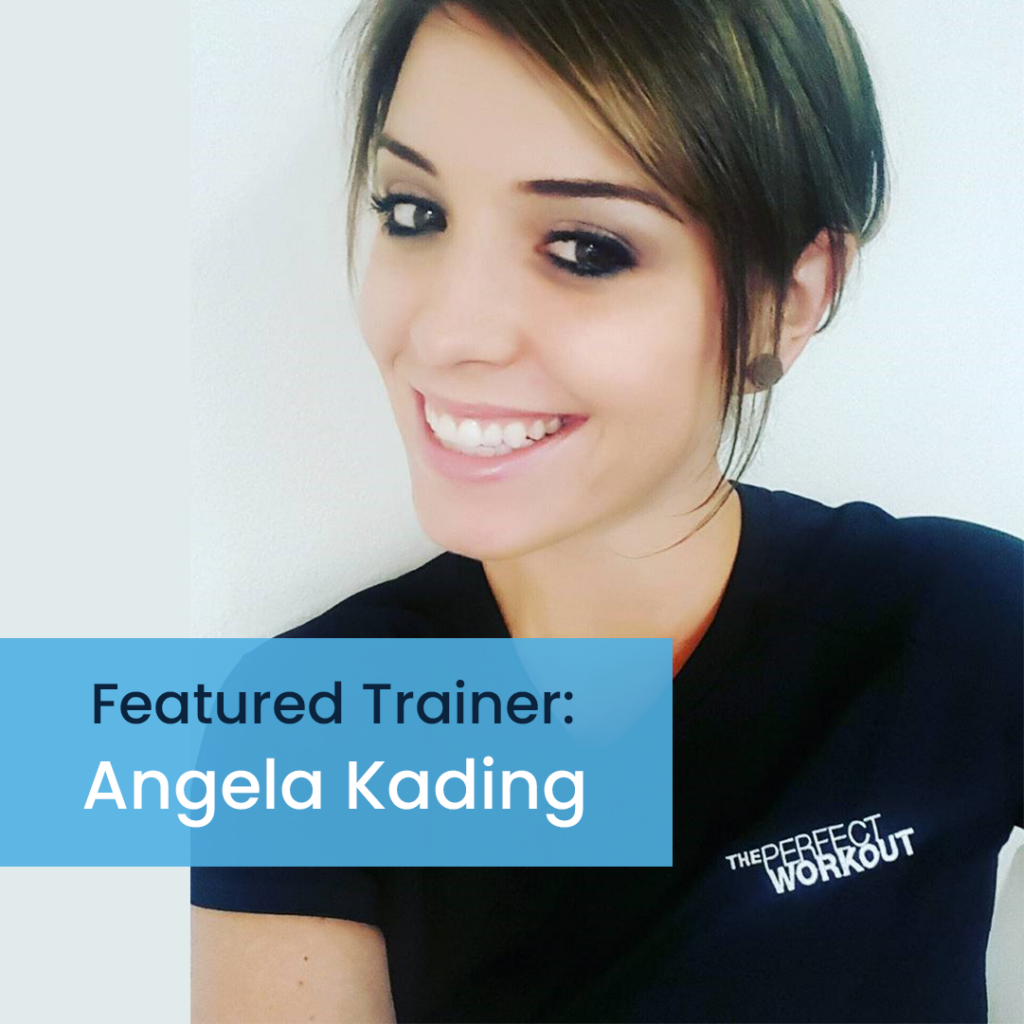 Featured Image of Trainer Angela Kading