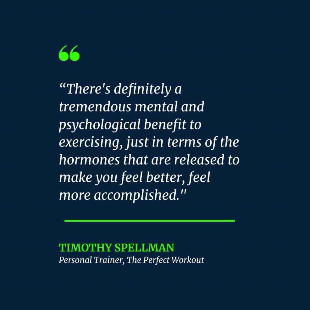 Tim Spellman quote