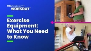 Virtual Training exercise equipment