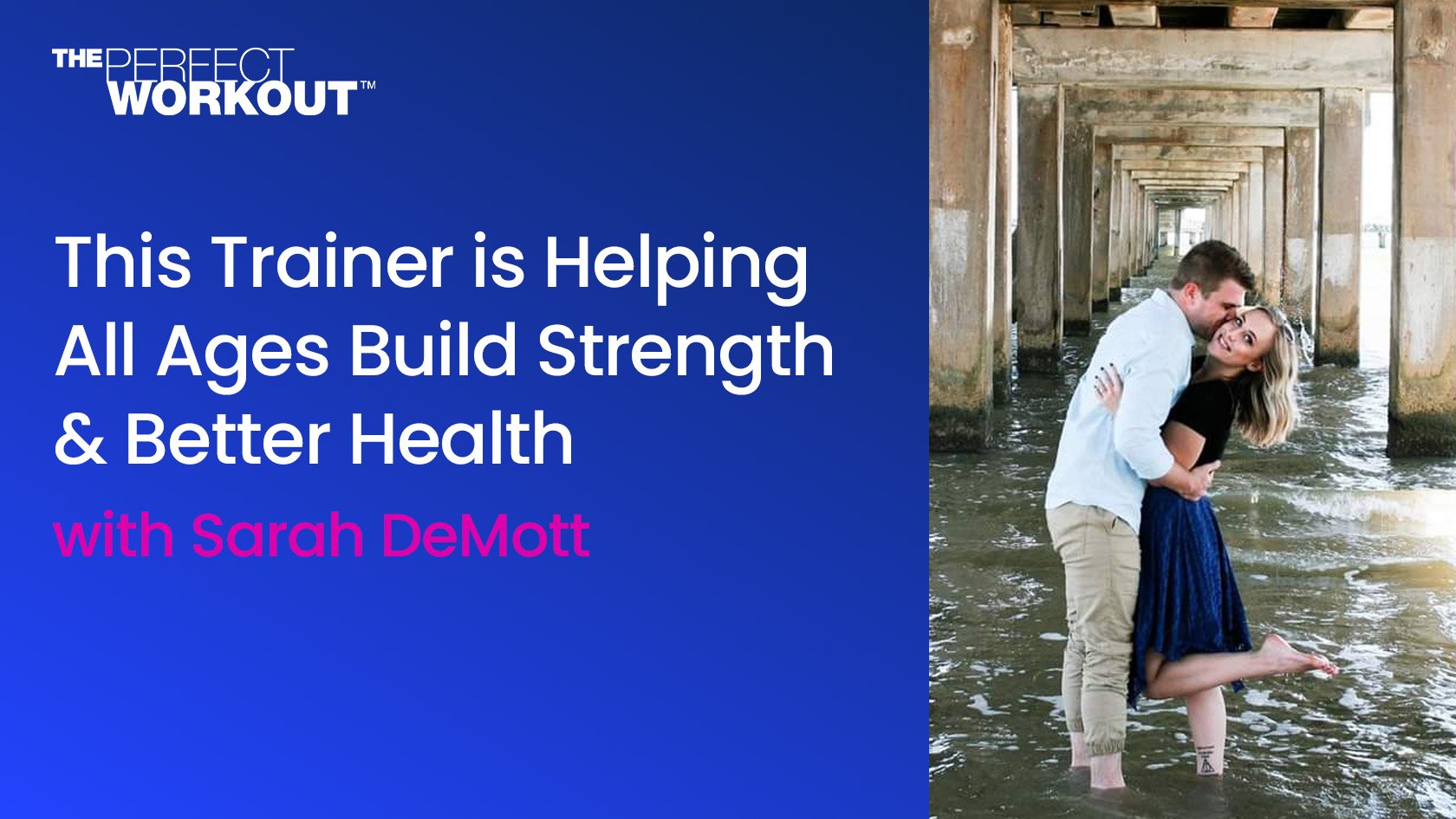 Helping All Ages Build Strength & Better Health