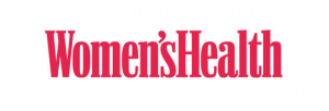 women's health logo red