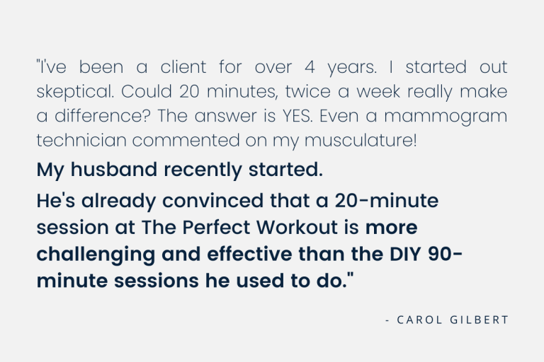 Carol Gilbert Quote