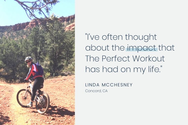 Quote from a strong and healthy woman