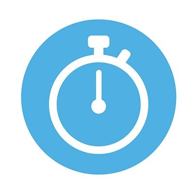 Slow Motion Strength Training Stopwatch