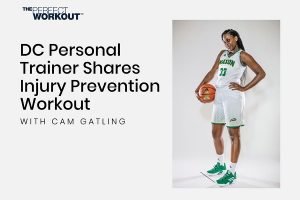 Cam Gatling Personal trainer in DC and at The Perfect Workout