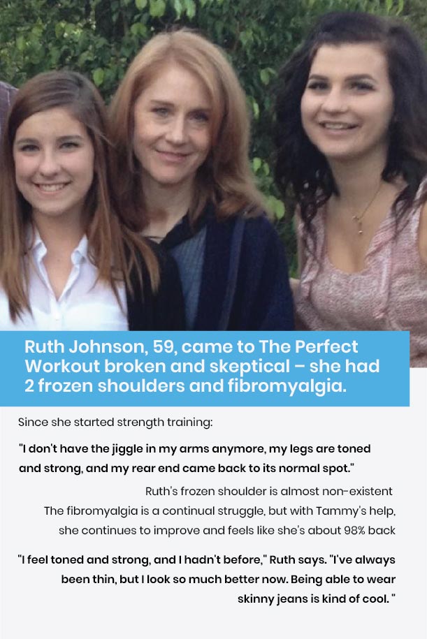 Natural Remedies for Fibromyalgia helped this client