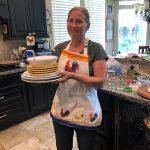 Woman Client of Nutrition Coaching at The Perfect Workout