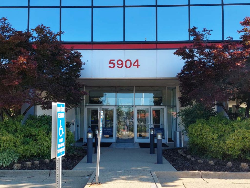 Photo of Alexandria Location Exterior
