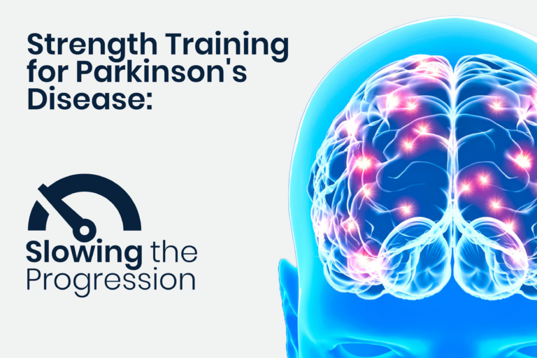 Strength Training for Parkinson's Disease Brain Anatomy