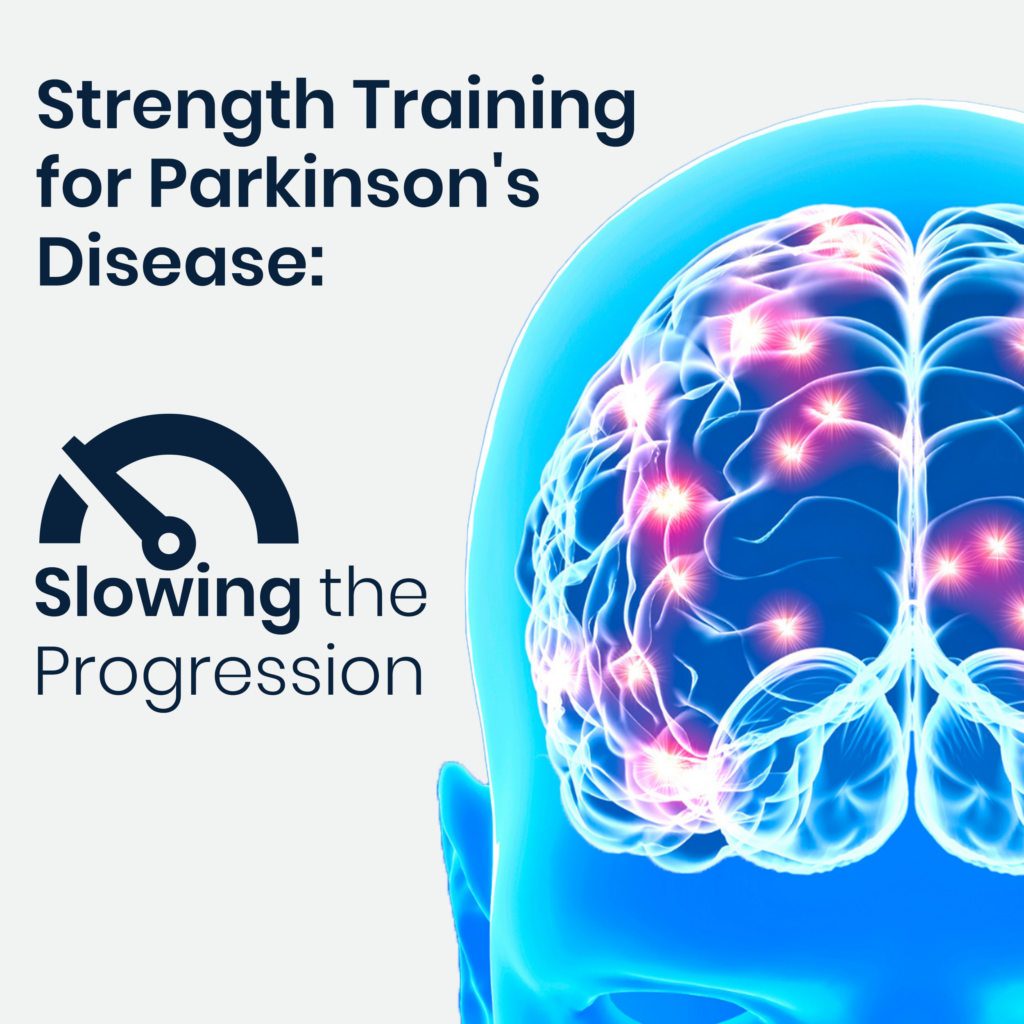 Strength Training for Parkinson’s The Perfect Workout