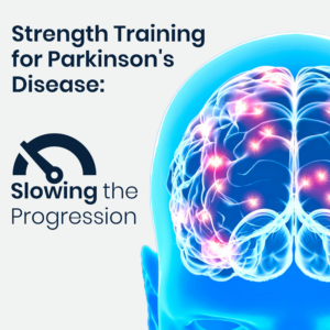Strength Training for Parkinson's Disease Brain Anatomy
