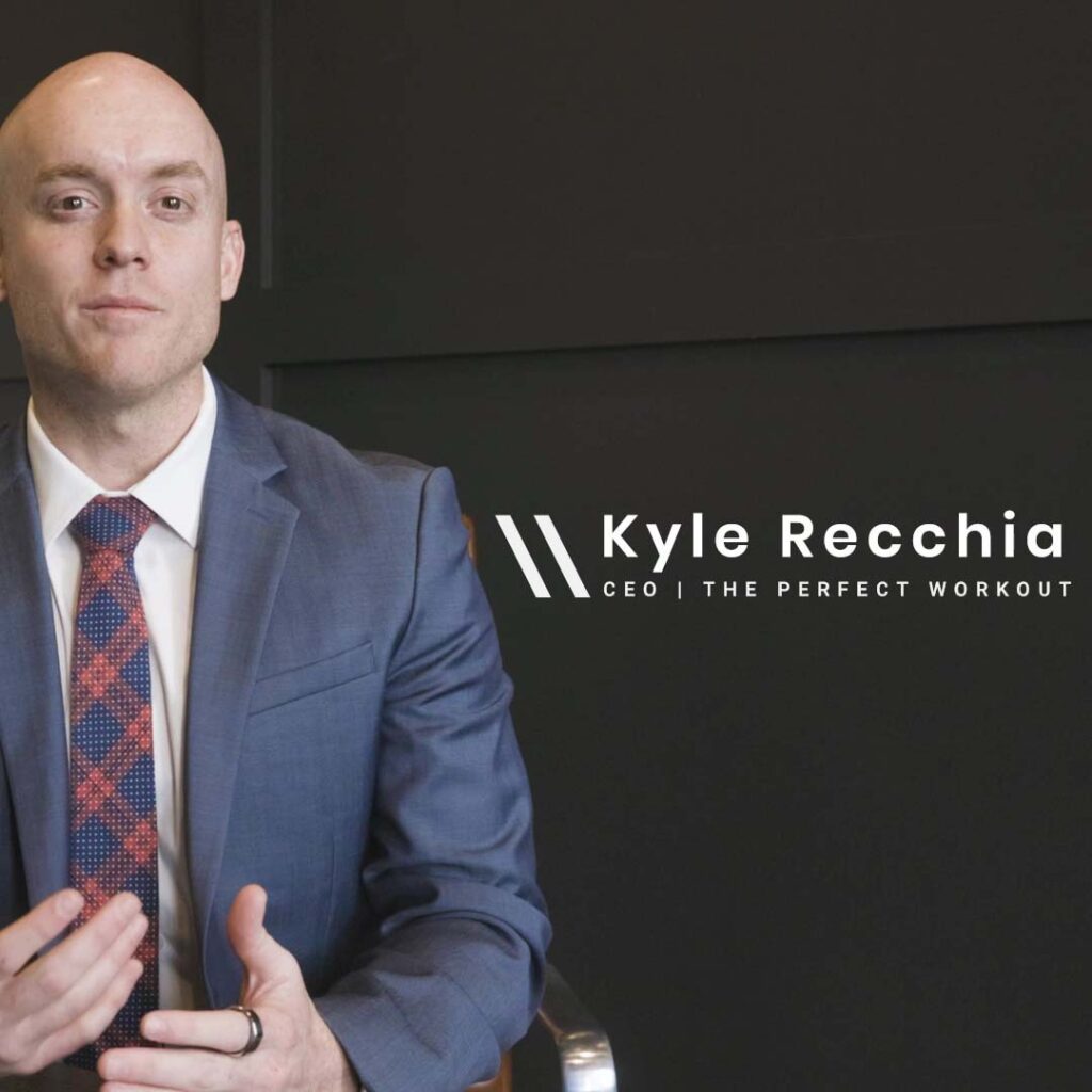 Strength Training & Cancer with CEO Kyle Recchia