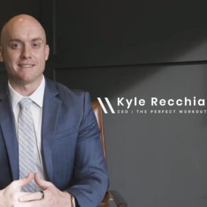 Controlling Biomarkers with Strength Training CEO Kyle Recchia