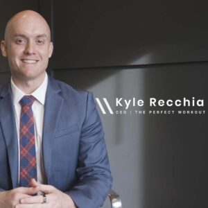 Slow-Motion Strength Training and Metabolic Stress with CEO Kyle Recchia