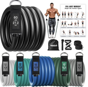 Virtual workout 2025 equipment
